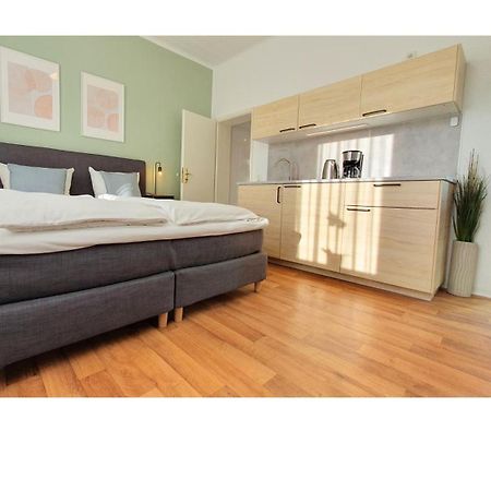Good Stay Aparthotel Mit Kostenlosen Parkplaetzen Dresden Bagian luar foto