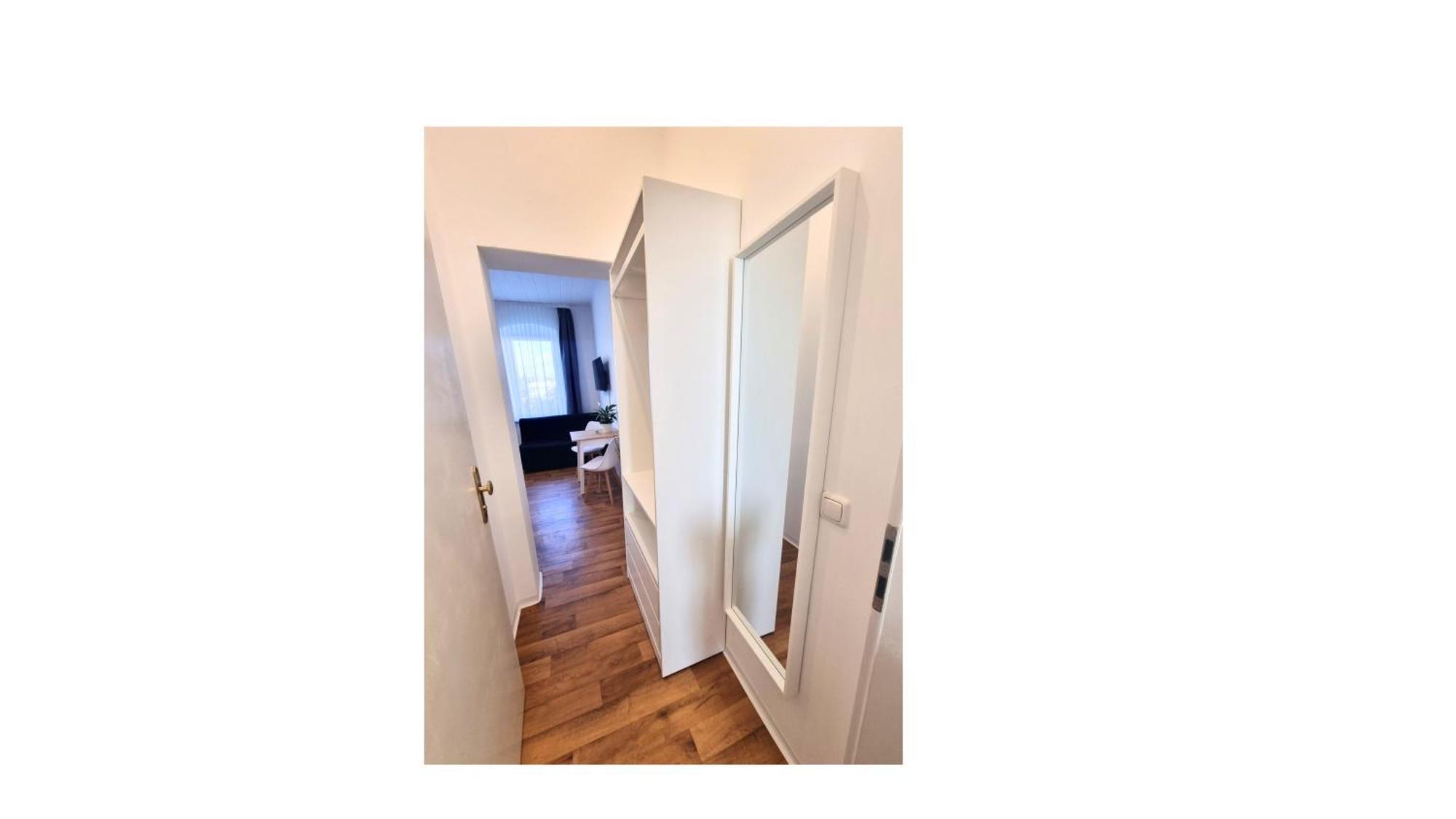 Good Stay Aparthotel Mit Kostenlosen Parkplaetzen Dresden Bagian luar foto