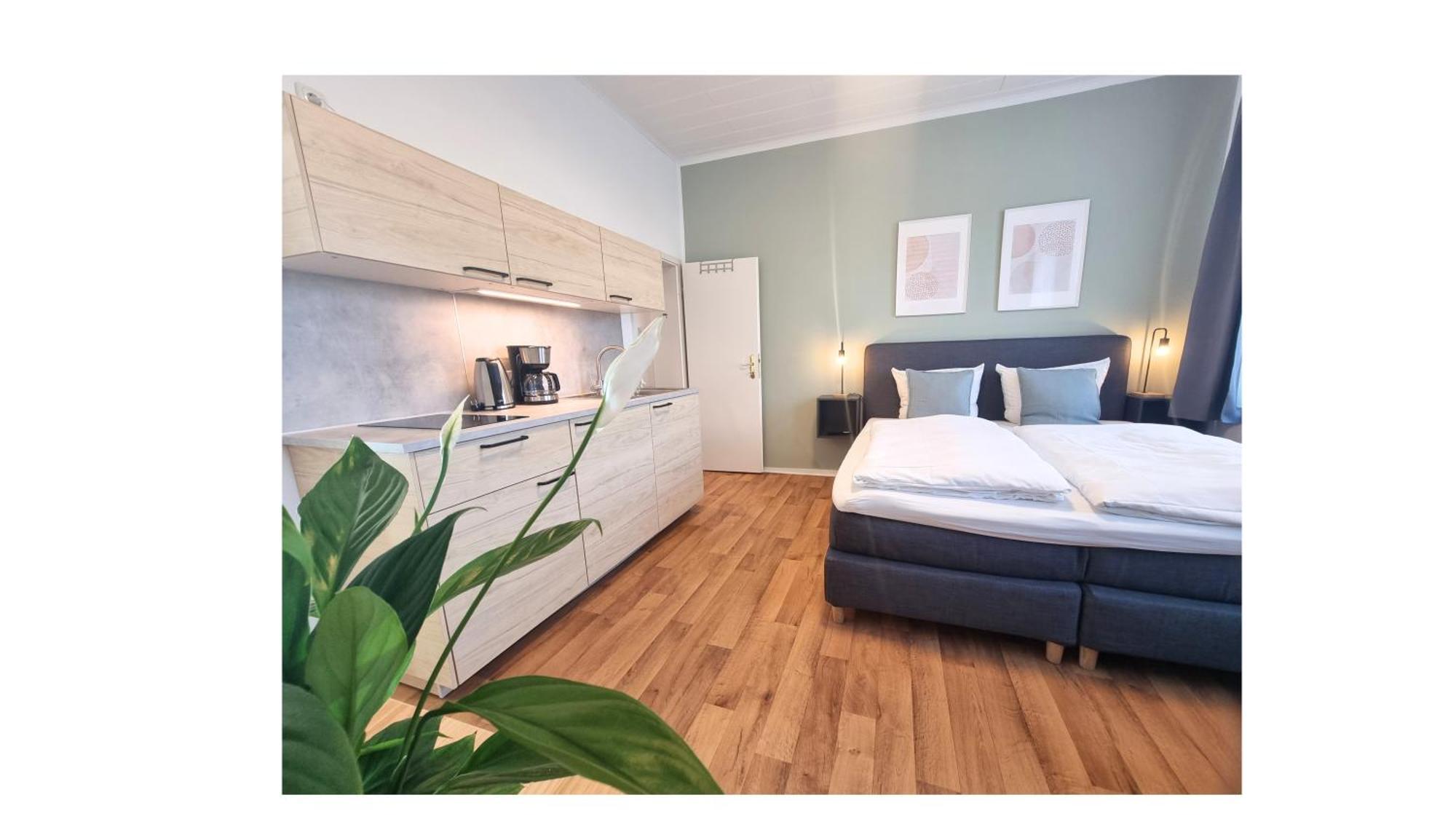 Good Stay Aparthotel Mit Kostenlosen Parkplaetzen Dresden Bagian luar foto