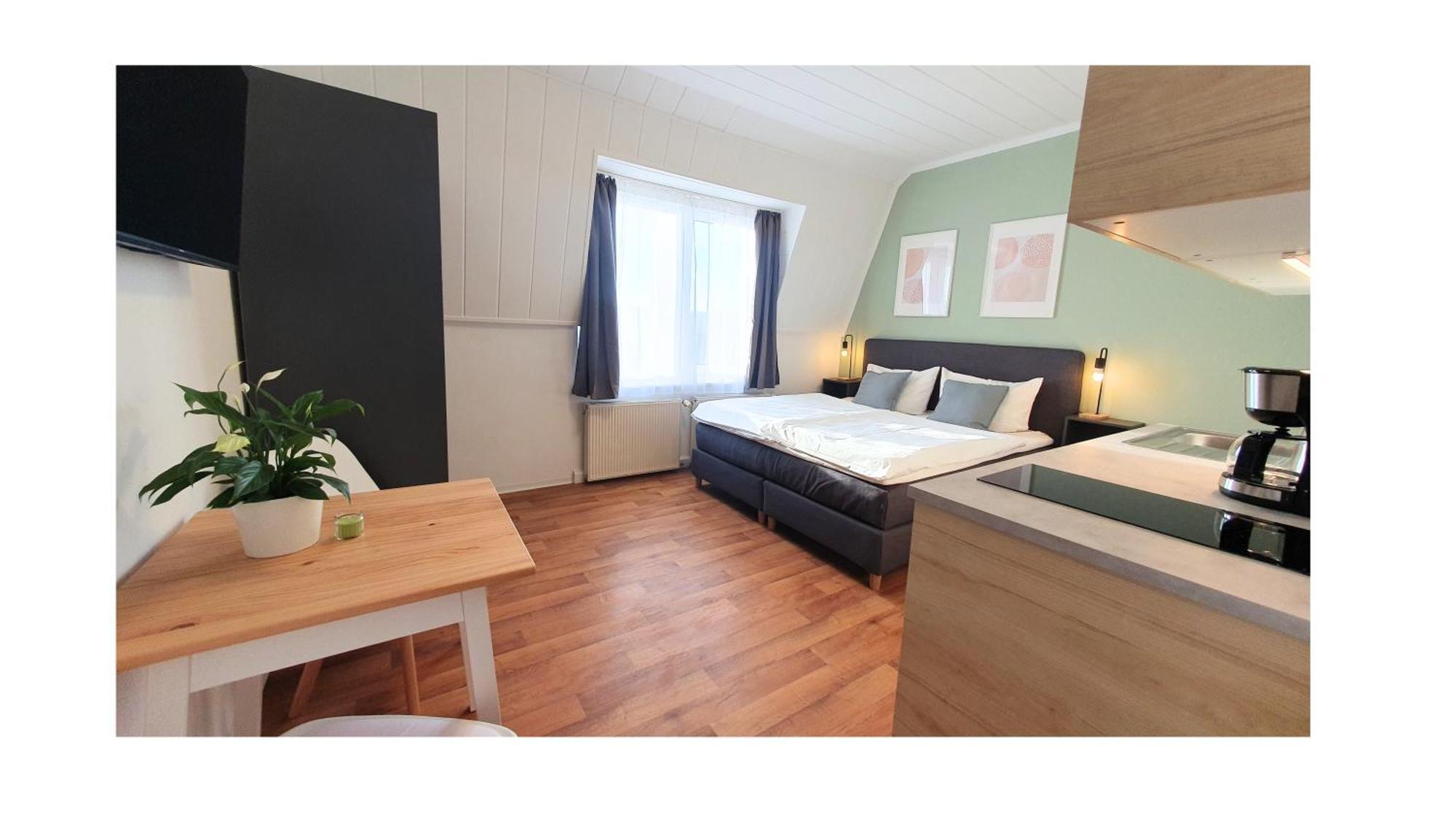 Good Stay Aparthotel Mit Kostenlosen Parkplaetzen Dresden Bagian luar foto