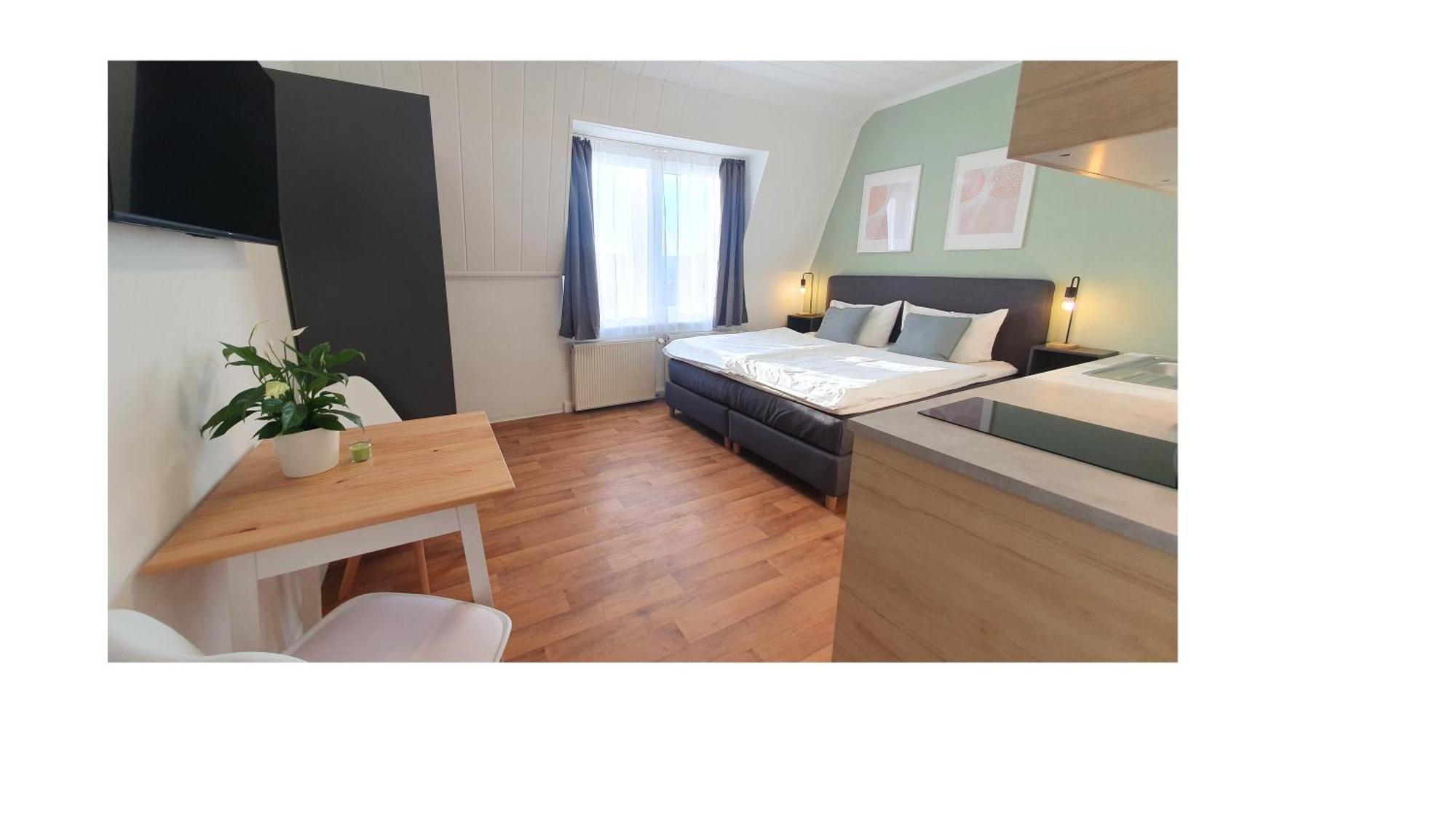 Good Stay Aparthotel Mit Kostenlosen Parkplaetzen Dresden Bagian luar foto