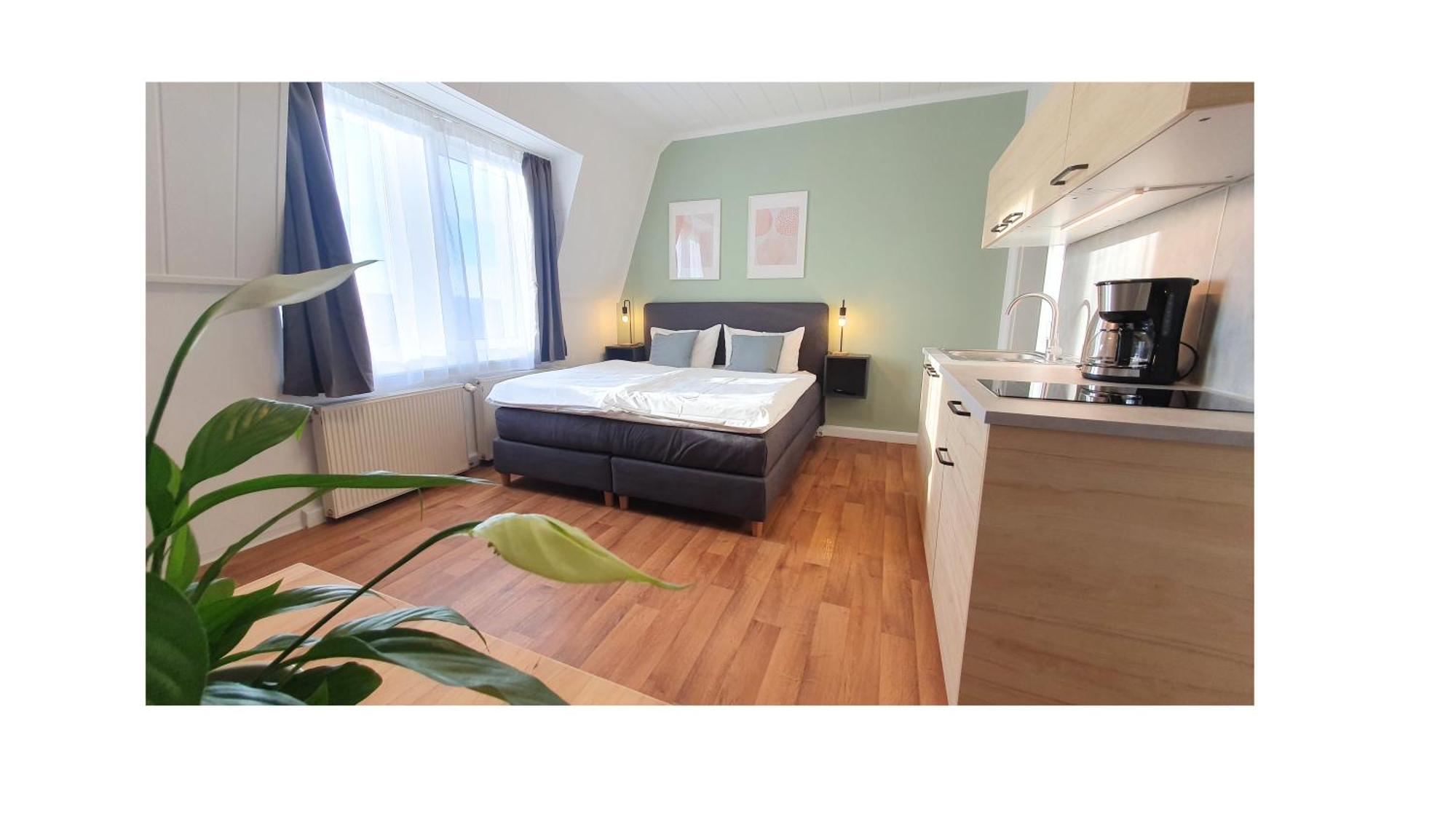Good Stay Aparthotel Mit Kostenlosen Parkplaetzen Dresden Bagian luar foto