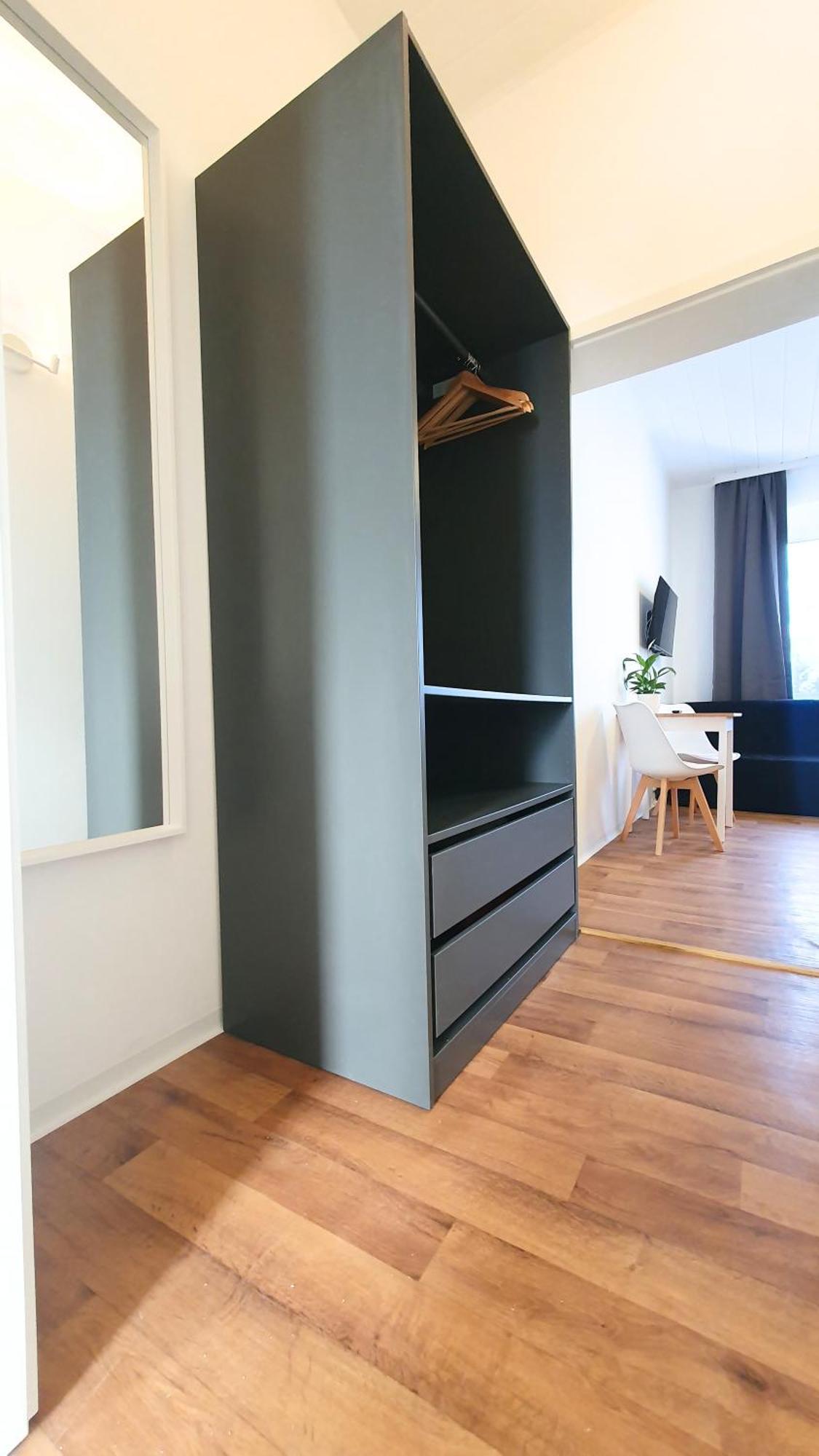 Good Stay Aparthotel Mit Kostenlosen Parkplaetzen Dresden Bagian luar foto