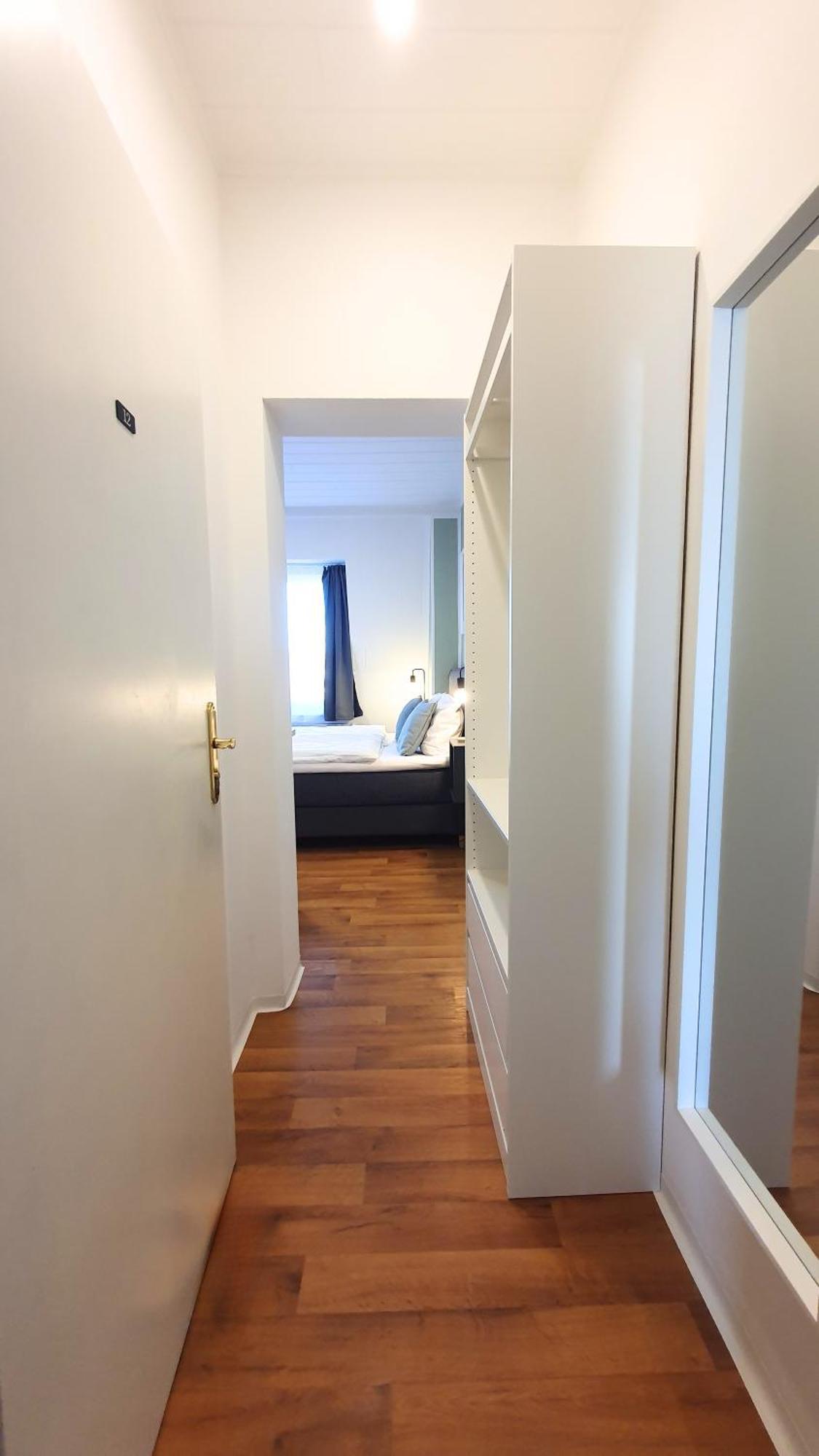 Good Stay Aparthotel Mit Kostenlosen Parkplaetzen Dresden Bagian luar foto