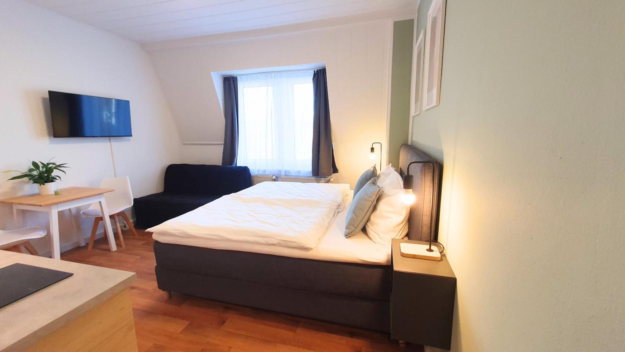Good Stay Aparthotel Mit Kostenlosen Parkplaetzen Dresden Bagian luar foto