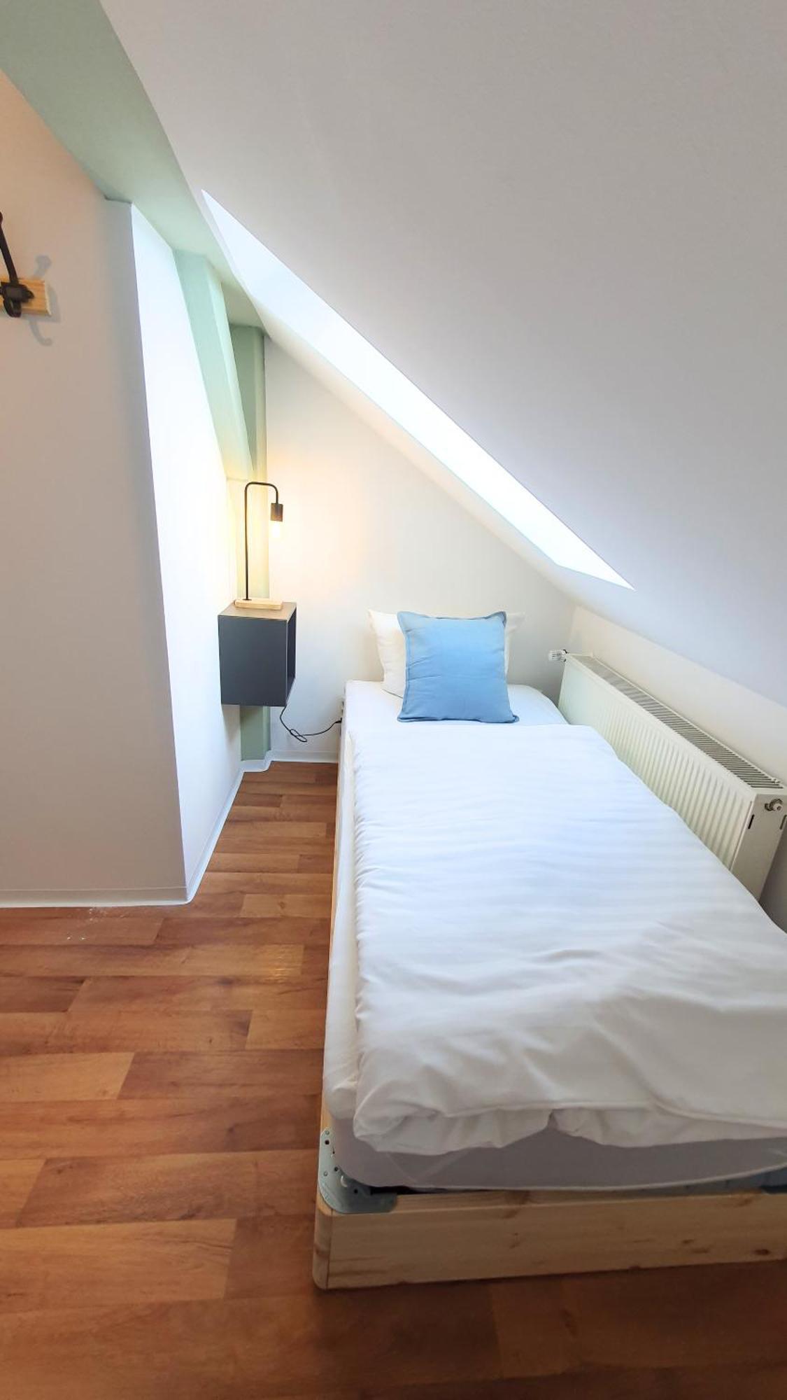 Good Stay Aparthotel Mit Kostenlosen Parkplaetzen Dresden Bagian luar foto