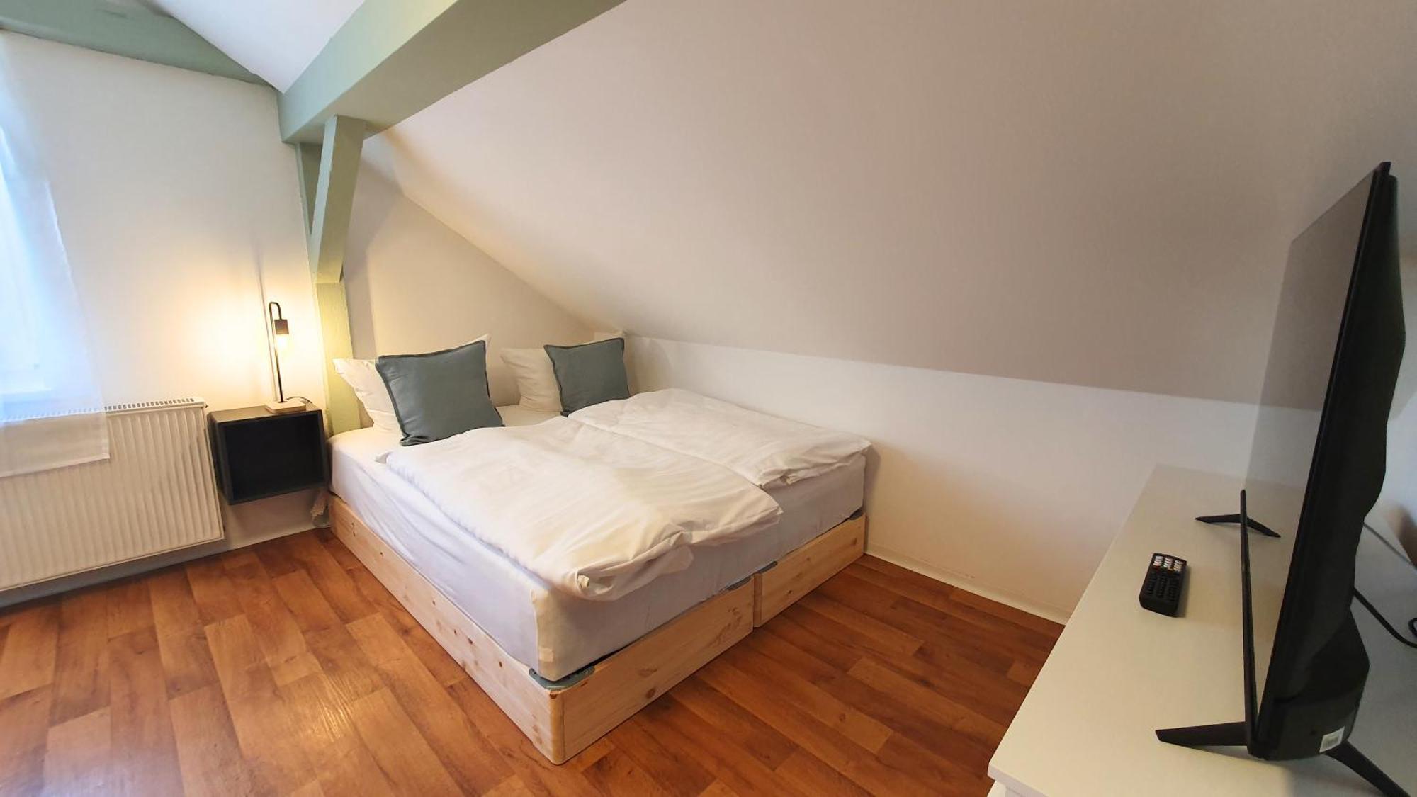 Good Stay Aparthotel Mit Kostenlosen Parkplaetzen Dresden Bagian luar foto