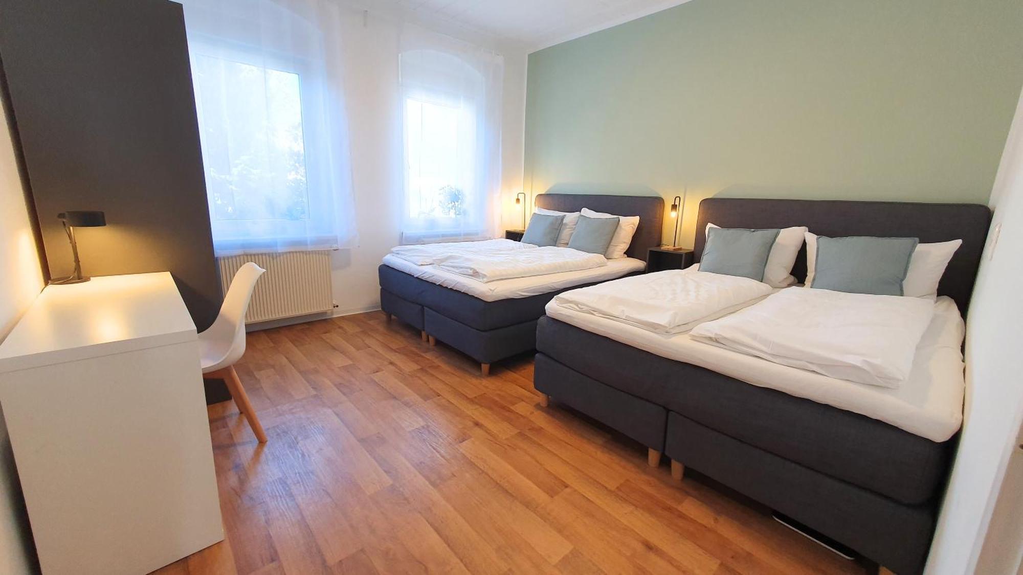 Good Stay Aparthotel Mit Kostenlosen Parkplaetzen Dresden Bagian luar foto