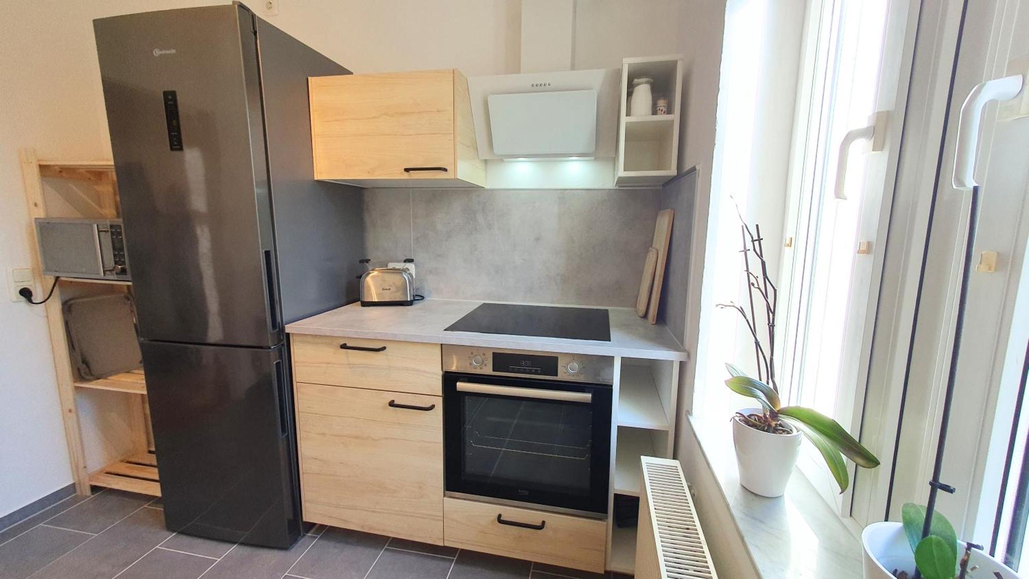 Good Stay Aparthotel Mit Kostenlosen Parkplaetzen Dresden Bagian luar foto