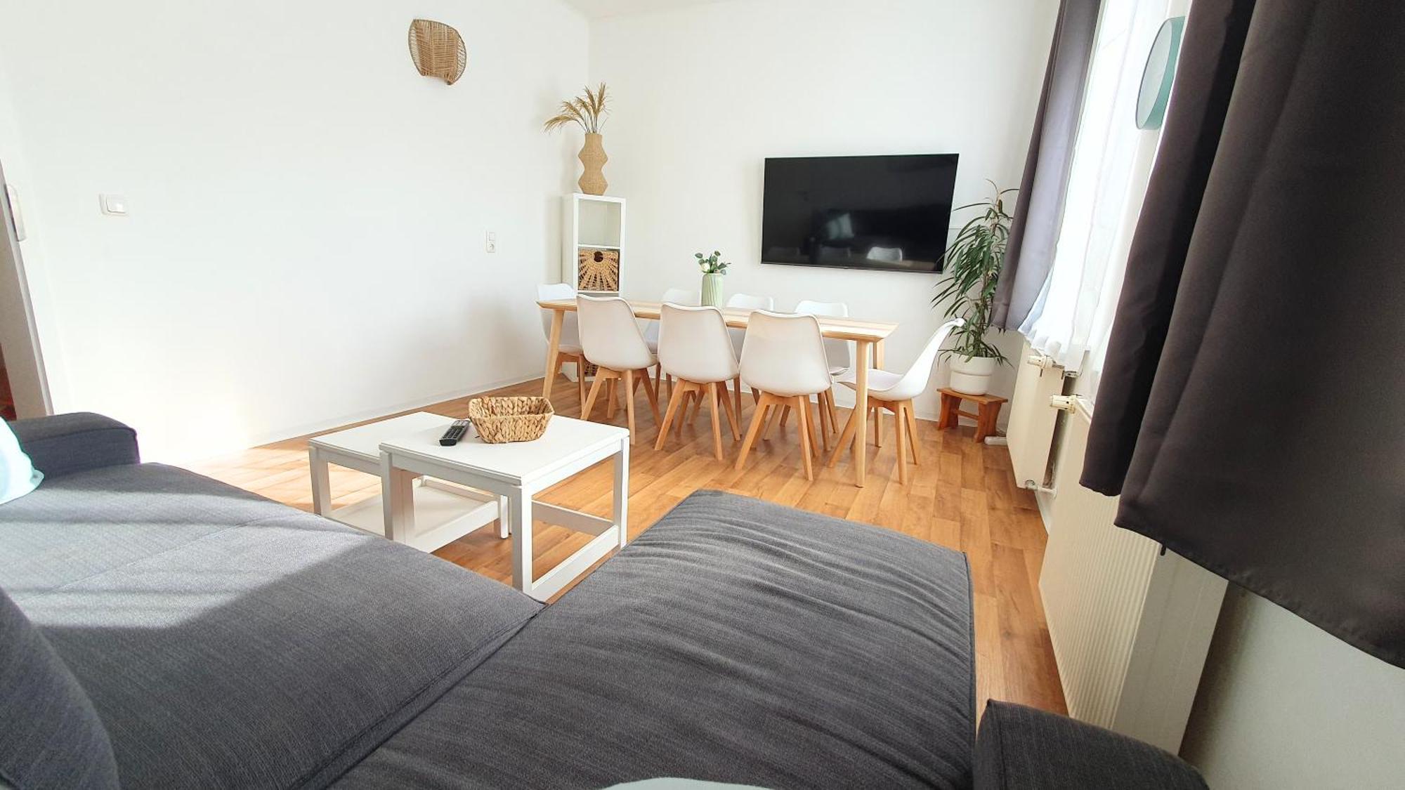 Good Stay Aparthotel Mit Kostenlosen Parkplaetzen Dresden Bagian luar foto