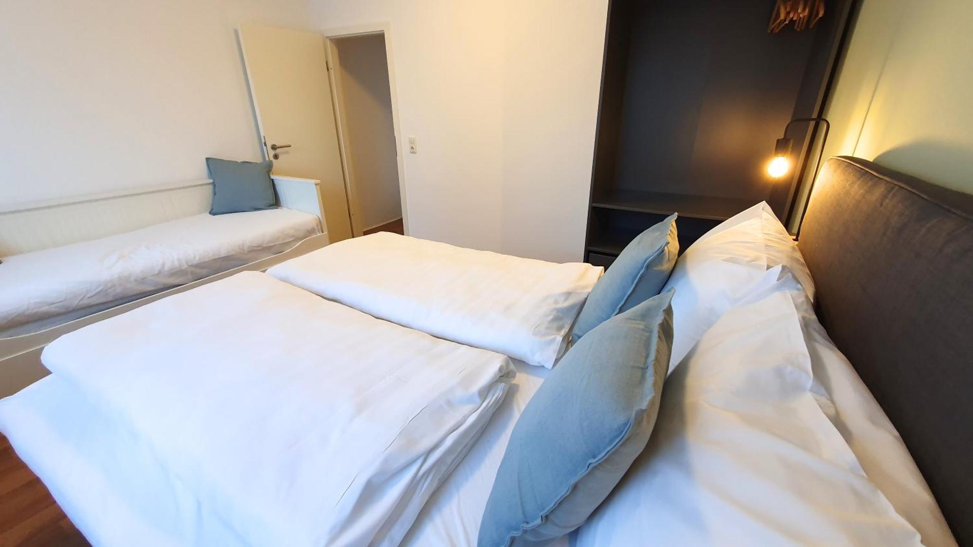 Good Stay Aparthotel Mit Kostenlosen Parkplaetzen Dresden Bagian luar foto
