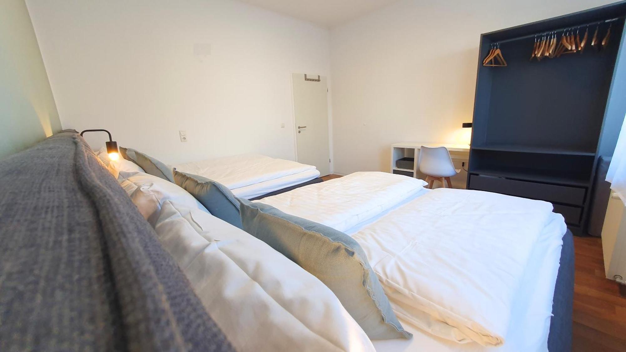 Good Stay Aparthotel Mit Kostenlosen Parkplaetzen Dresden Bagian luar foto